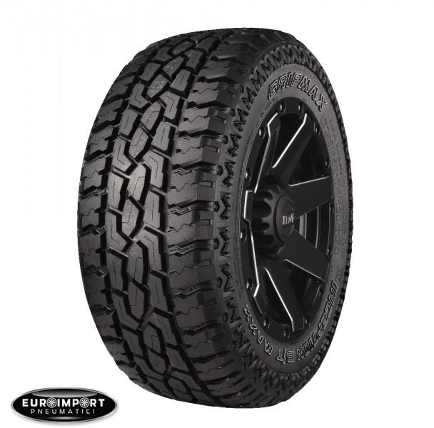 Gripmax INCEPTION ST MAXX OWL  255/60 R18 117_114 Q   OWL